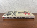 Nero Wolfe of West Thirty-Fifth Street 1970 William S Baring-Gould Detective Vtg