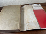 Quo Vadis by Henryk Sienkiewicz 1925 Nero Rome Hardcover Curtin Little Brown MGM