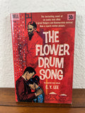 The Flower Drum Song C. Y. Lee Vintage 1961 Dell Paperback Movie Tie-in Musical