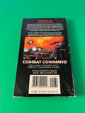Combat Command Legion at War Andrew Keith CYOA Role-Playing Jack Williamson 1988
