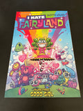 I Hate Fairyland Vol 3 Good Girl Paperback TPB Skottie Young Image Comics 2017