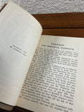 An Evening with Dickens Sherwin Cody Vintage Nutshell Library 1927 Pickwick