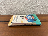 Walt Disney's Mickey Mouse Tiny Golden Book # 34 Mickey's New Car Vintage 1950