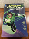 Green Lantern by Geoff Johns Omnibus Vol 3 Hardcover 2016