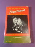 The Man who Tamed Lightning Charles Proteus Steinmetz Scholastic 1966 Miller PB