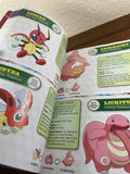 Pokemon Deluxe Essential Handbook Scholastic 2015 Paperback TPB