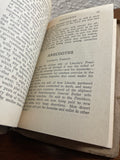 An Evening with Lincoln Vintage 1927 Nutshell Library Biography Speeches Cody