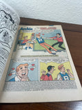 Archie # 336 Vintage Comic Book July 1985 Veronica Criss Cross Connection
