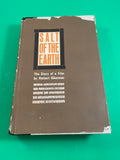 Salt of the Earth Story of a Film Herbert Biberman Vintage 1965 Beacon Hardcover