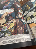 100 Bullets # 18 DC Vertigo Jan 2001 Azzarello Risso Mature Johnson Cover