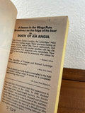 Death of an Angel Richard & Frances Lockridge Mr & Mrs North Mystery 1983 Pocket