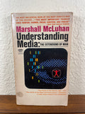 Understanding Media The Extensions of Man by Marshall McLuhan 1964 Signet PB