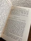 How to Read and What to Read Nutshell Library Sherwin Cody 1937 Vintage Study