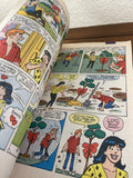 Archie # 353 November 1987 Vintage Comic Book 45th Anniversary College Fad Day