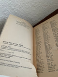 Who's Who in the Bible Frank Mead 1976 Spire Vintage Paperback Bible Biographies