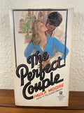 The Perfect Couple by Paula Moore Vintage 1981 Gallen Romance Paperback