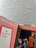 Walt Disney's Bootle Beetle Adventures Tiny Golden Book Vintage 1950 Jane Werner