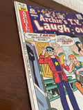 Archie's TV Laugh Out # 61 Vintage Fawcett September 1978 Comic Book Jughead