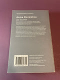 Anna Karenina by Leo Tolstoy 1999 Wordsworth Classics Vintage Paperback