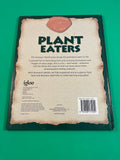 Dinosaur World Plant Eaters Prehistoric Life Explored Hardcover 2008 Igloo HC