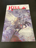 Kill Shakespeare Vol 1 A Sea of Troubles McCreery Del Col IDW 2010 Paperback TPB