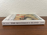 The Mysterious Island by Jules Verne Vintage 1971 Scholastic Paperback Classic