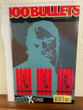 100 Bullets # 44 DC Vertigo Jul 2003 Azzarello Risso Mature Chill in the Oven
