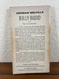Billy Budd and The Encantadas by Herman Melville 1966 Airmont Paperback Classics