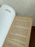 The Public Philosophy Walter Lippmann 1963 Mentor Paperback Democracy Politics