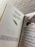 Walt Disney's Dumbo's Magic Feather Tiny Golden Book Vintage 1950 Jane Werner 29