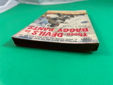 Those Devils in Baggy Pants by Ross Carter 1957 Signet Vintage WWII Memoir PB