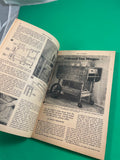 Build It Yourself Volume Two Vol 2 Vintage 1954 Science and Mechanics How to DIY