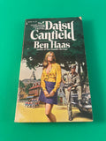 Daisy Canfield by Ben Haas Vintage 1974 Pocket Paperback PB