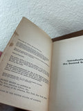 Understanding Media The Extensions of Man by Marshall McLuhan 1964 Signet PB