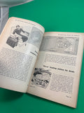 200 One-Evening Projects for Craftsmen 1953 Popular Mechanics How to Do It RARE