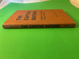 The Captive Nations Nationalism of Non-Russian Nations in Soviet Union 1960 HC