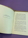 A Boy and His Girl Friends Clarence Robinson 1931 Vintage Association Press RARE