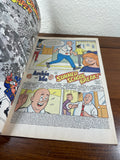 Archie and Me # 626 Giant Series Comic Vintage Nov 1991 Mr Weatherbee Jughead