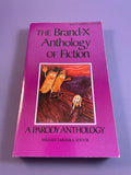 The Brand-X Anthology of Fiction Parody Burnt Norton Edition Zaranka 1983 TPB