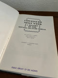 Continued Next Week History of the Moving Picture Serial Lahue 1964 Hardcover HC