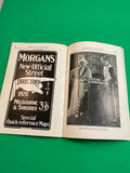 Sorrell and Son Herbert Brenon Capitol Theatre Magnificent Program 1927-28 RARE