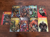 Arcanum # 1/2 & 1 2 3 4 5 6 7 8 Complete Set Top Cow Image Wizard 1997 Peterson