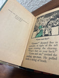 Tarzan and the Journey of Terror by Burroughs 1950 Better Little Book Whitman HC