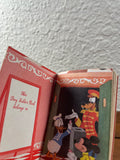 Walt Disney's Mickey Mouse Tiny Golden Book # 34 Mickey's New Car Vintage 1950