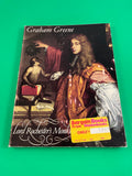 Lord Rochester's Monkey Life of John Wilmot Earl by Graham Greene Vintage 1976 Penguin Biography TPB Paperback