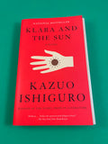 Klara and the Sun by Kazuo Ishiguro Vintage 2022 TPB Paperback Robot Sci Fi