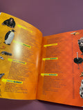 National Geographic Kids Animal Records Furgang 2015 Paperback Biggest Fastest