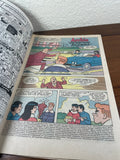 Archie # 334 Detention Dilemma Vintage Comic Book March 1985