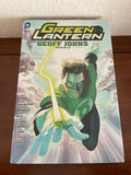 Green Lantern by Geoff Johns Omnibus Vol 1 DC Hardcover 2015