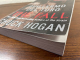 Guillermo del Toro The Fall Strain Trilogy 2 Hogan Paperback Horror Vampire 2010